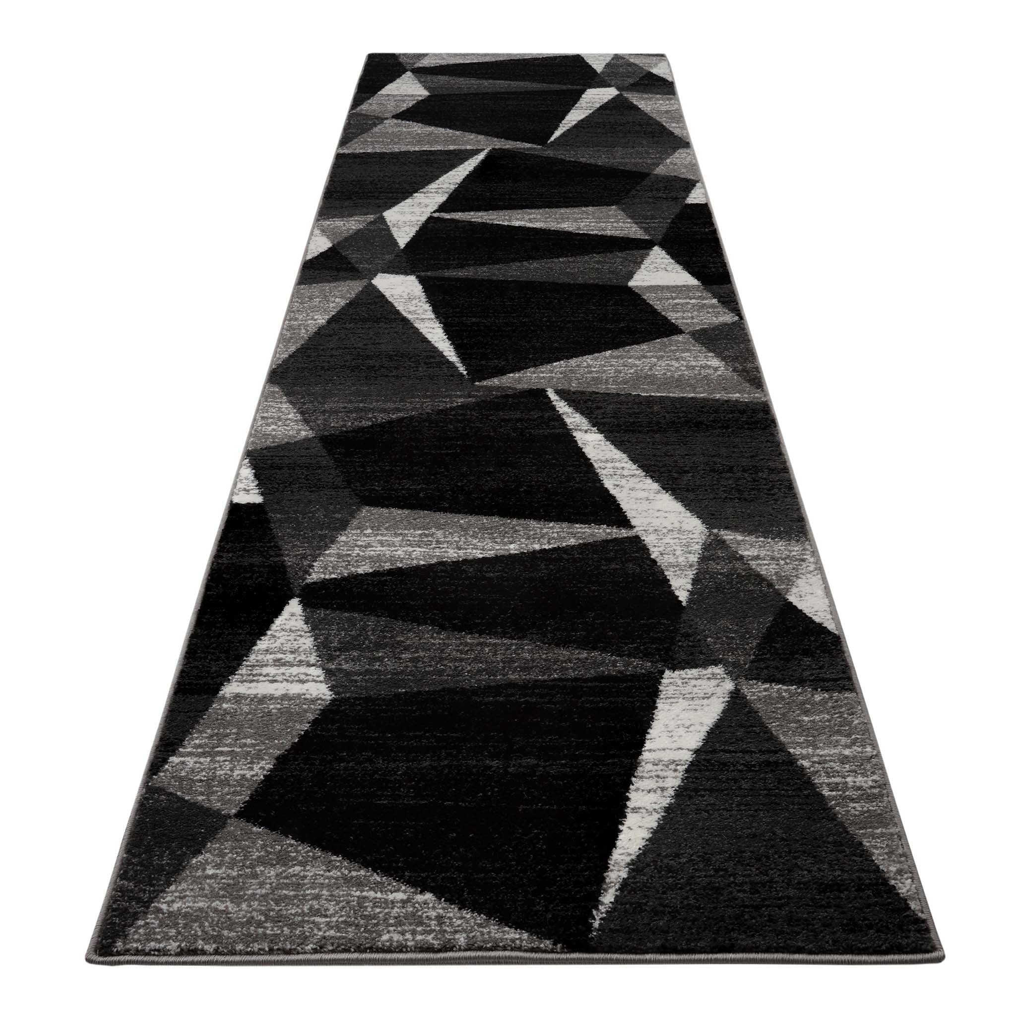 Alchemy 2301 Grey Hallway Runner
