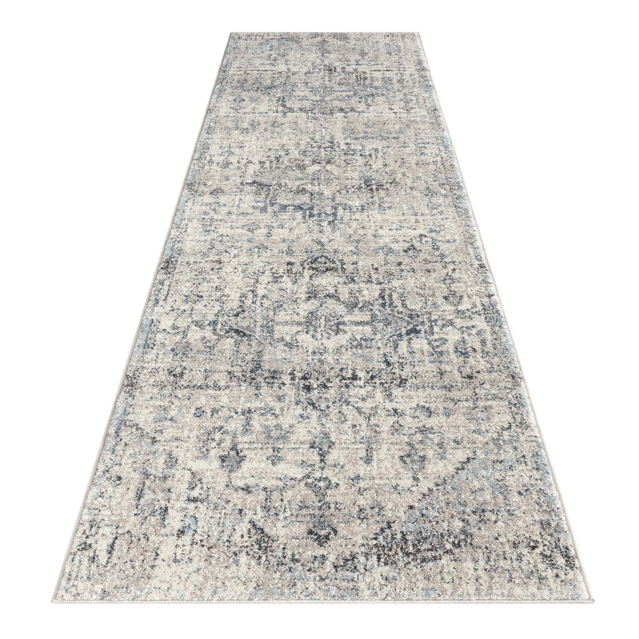 Alchemy 2303 Lt Grey Hallway Runner