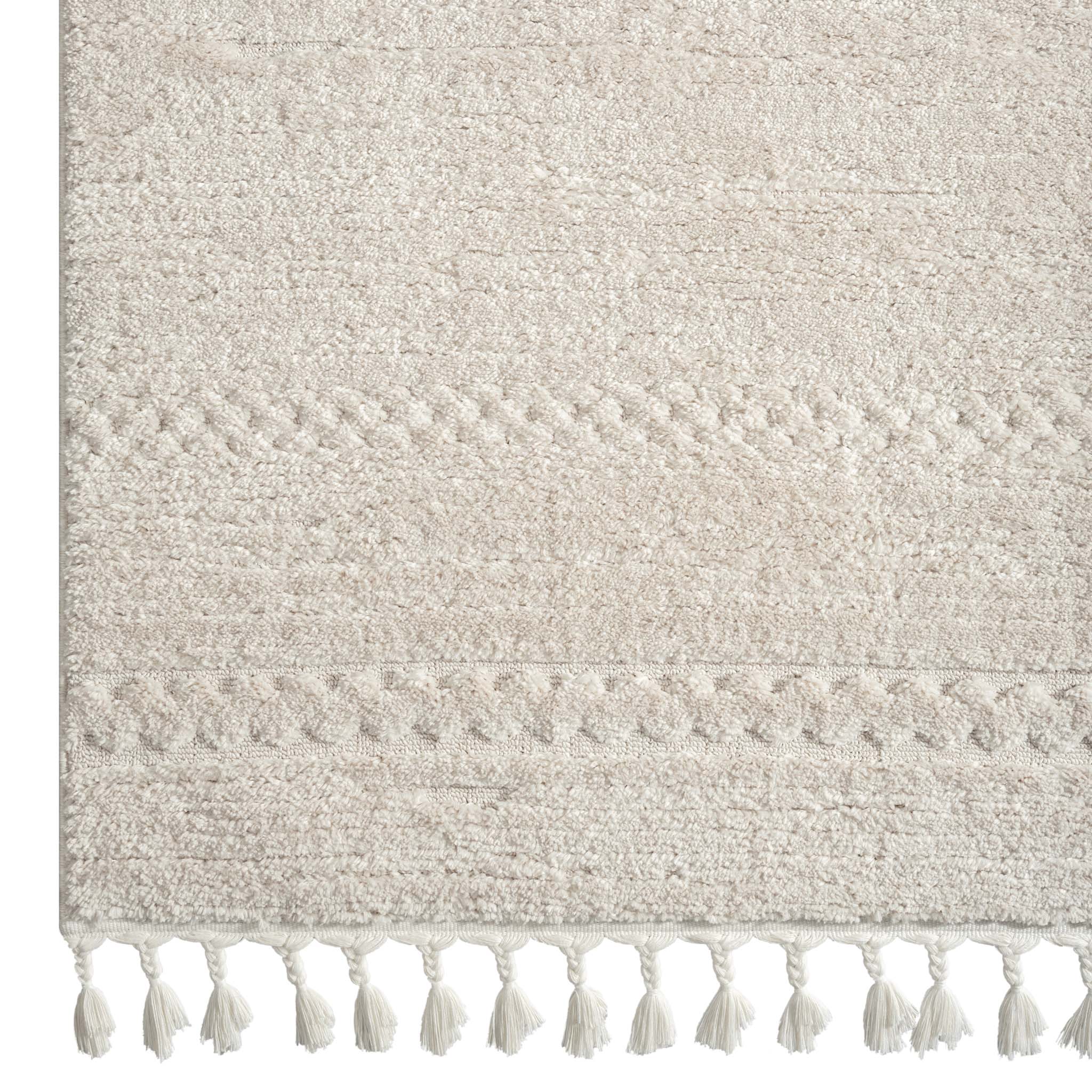 Amara 3630 Ivory Hallway Runner
