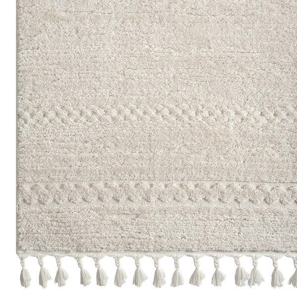 Amara 3630 Ivory Hallway Runner