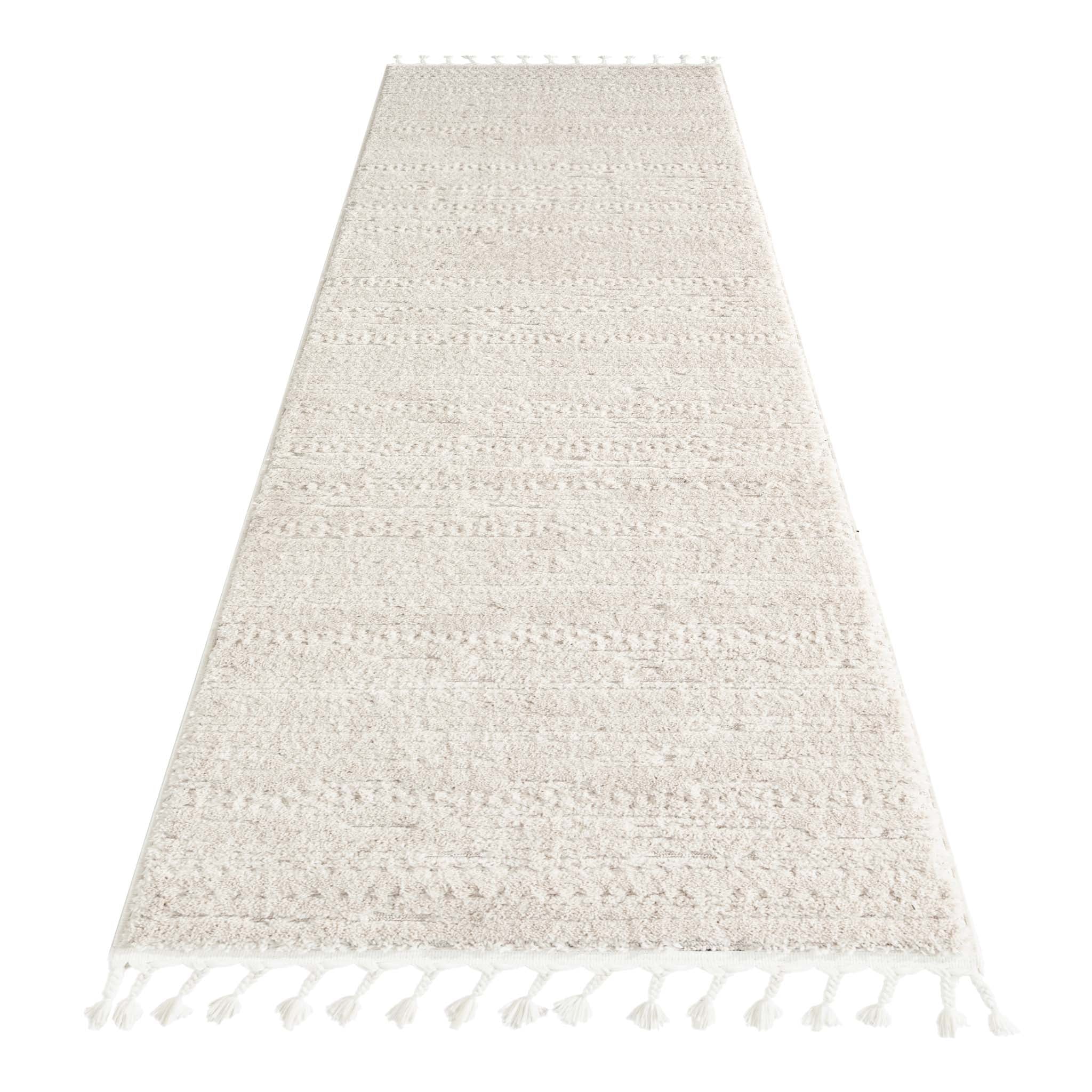 Amara 3630 Ivory Hallway Runner