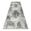 Amethyst 4003 Black Hallway Runner