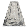 Amethyst 4006 Grey Hallway Runner