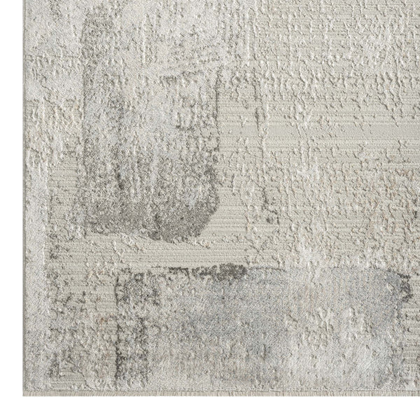 Andromeda 8203 Grey Hallway Runner