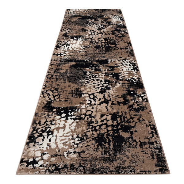 Celestial 2912 Beige Hallway Runner