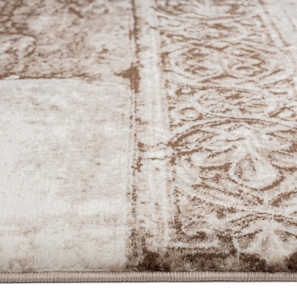 Celestial 9619 Beige Hallway Runner