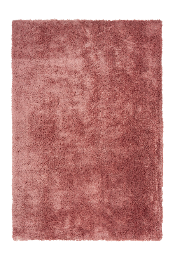 Cloud 500 Rose Shaggy Rug - Lalee Designer Rugs
