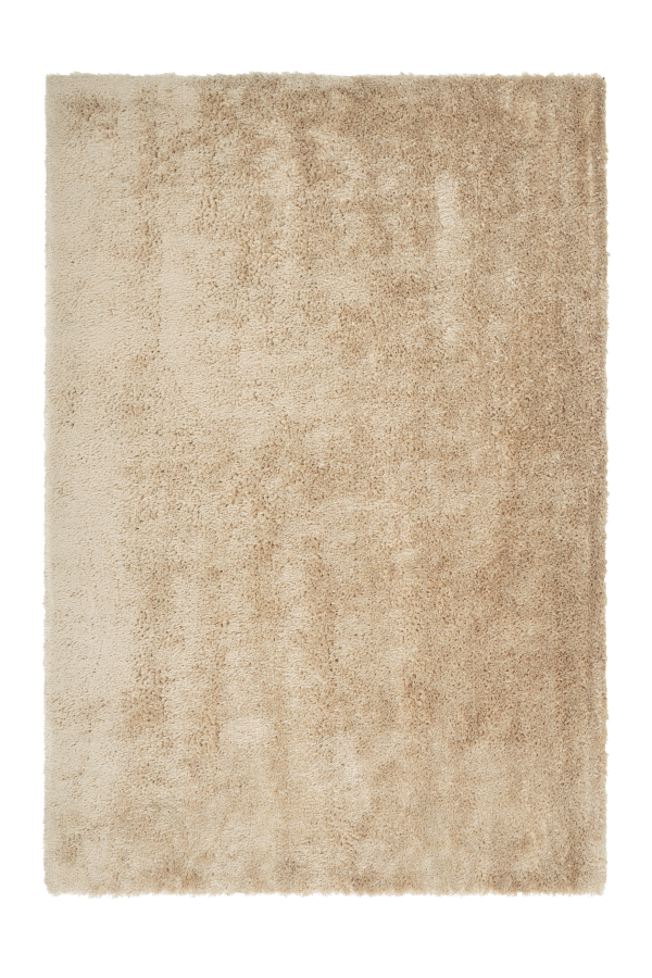 Cloud 500 Sand Shaggy Rug - Lalee Designer Rugs