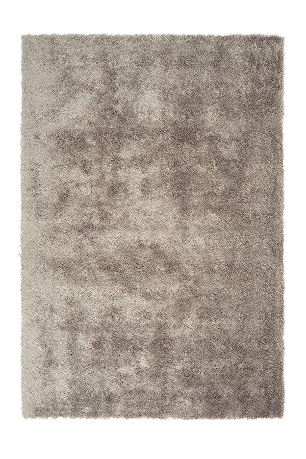 Cloud 500 Taupe Shaggy Rug - Lalee Designer Rugs