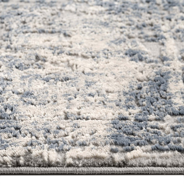 Ember 582 Lt Grey Hallway Runner