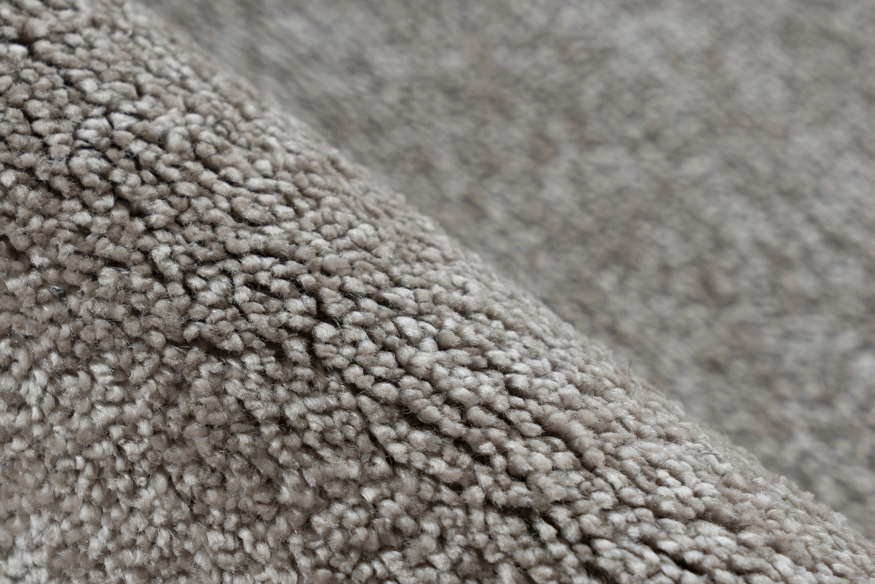 Lima 400 Modern Plain Taupe Rug - Lalee Designer Rugs