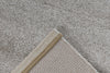 Lima 400 Modern Plain Taupe Rug - Lalee Designer Rugs