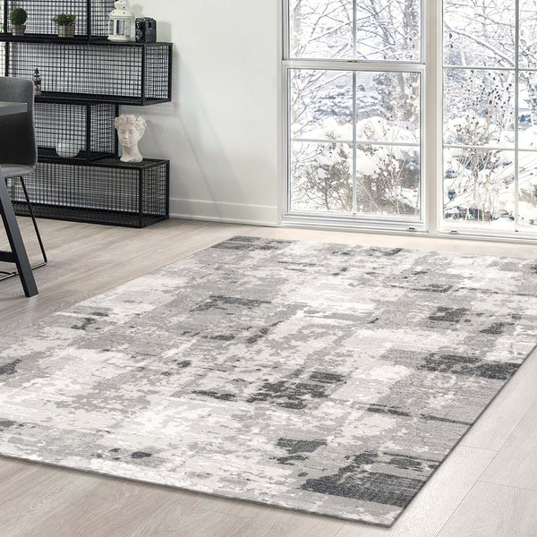 Illusion 8534 Grey