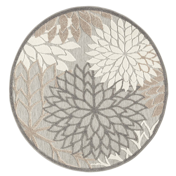 Indigo 1210 Natural Round