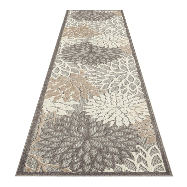 Indigo 1210 Natural Hallway Runner