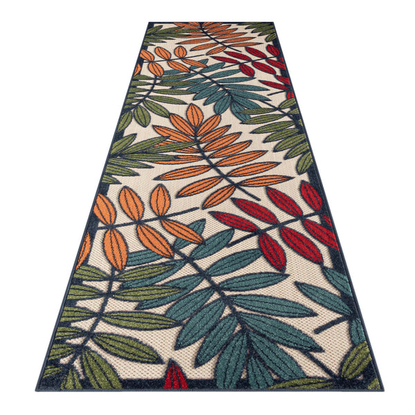 Indigo 1211 Multi Hallway Runner