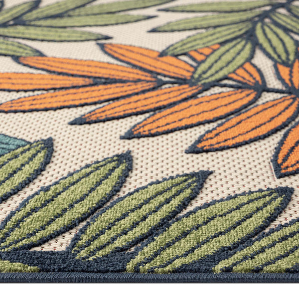 Indigo 1211 Multi Hallway Runner