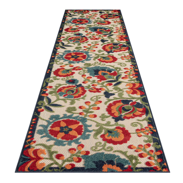 Indigo 1212 Multi Hallway Runner