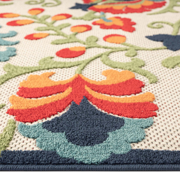 Indigo 1212 Multi Hallway Runner