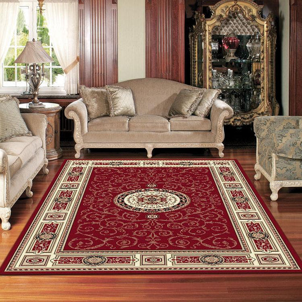 Mystique 7647 Red