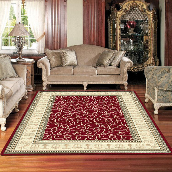 Mystique 7653 Red