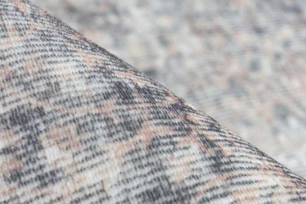 Peri 112 Rust Machine Washable Rugs - Lalee Designer Rugs