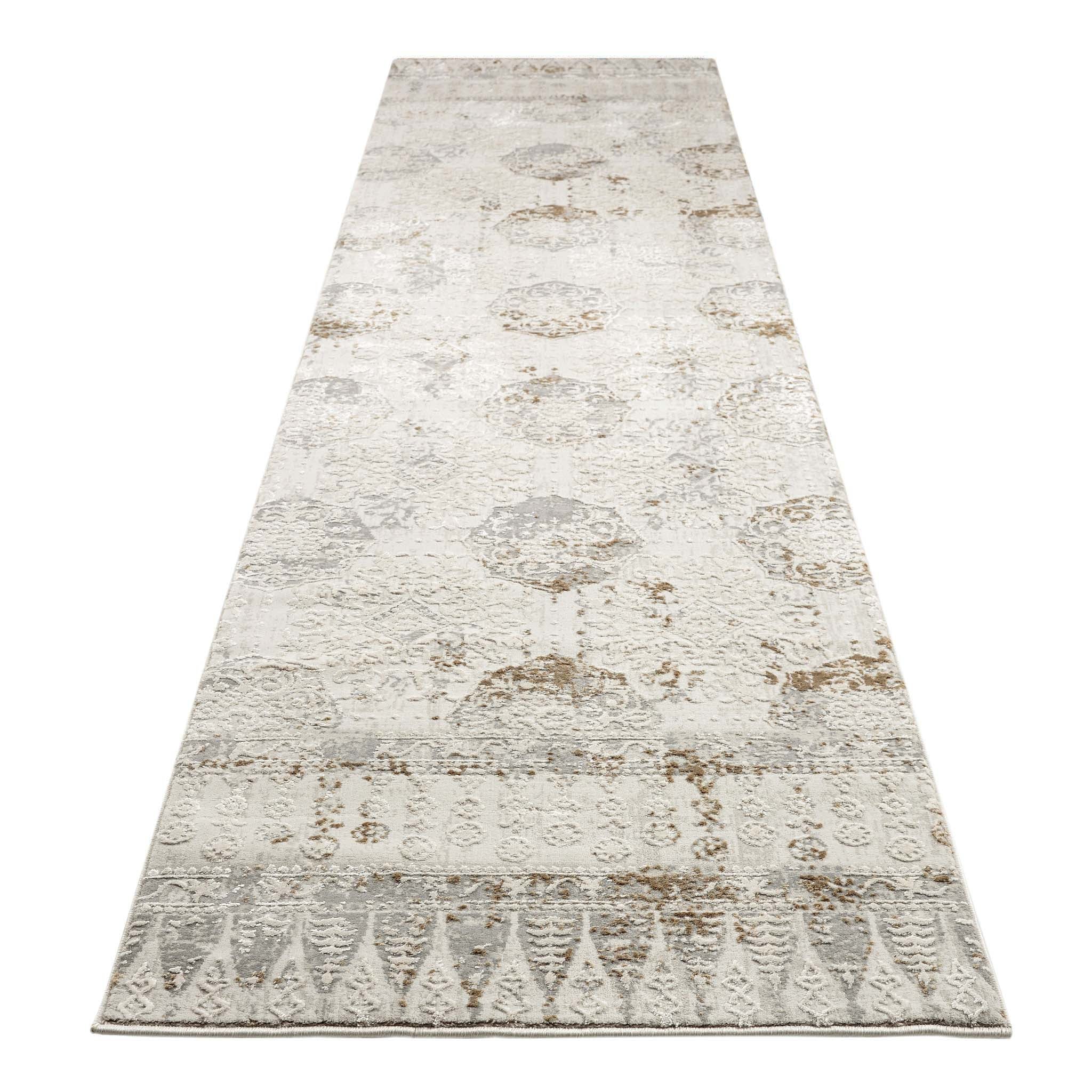 Stable 611 Sand Hallway Runner
