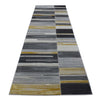 Saffron 2089 Gold Hallway Runner