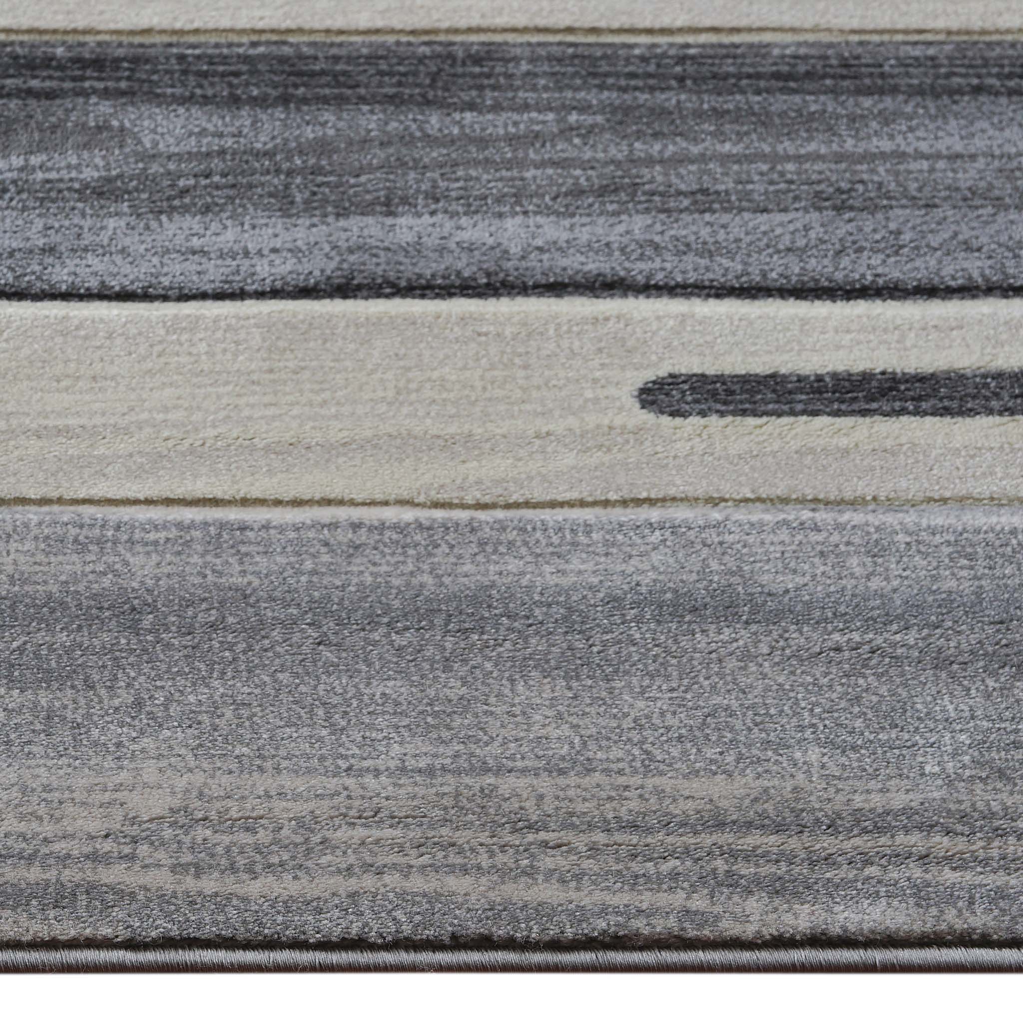 Saffron 2089 Gold Hallway Runner