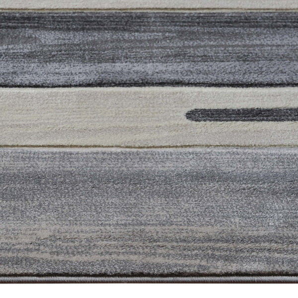 Saffron 2089 Gold Hallway Runner