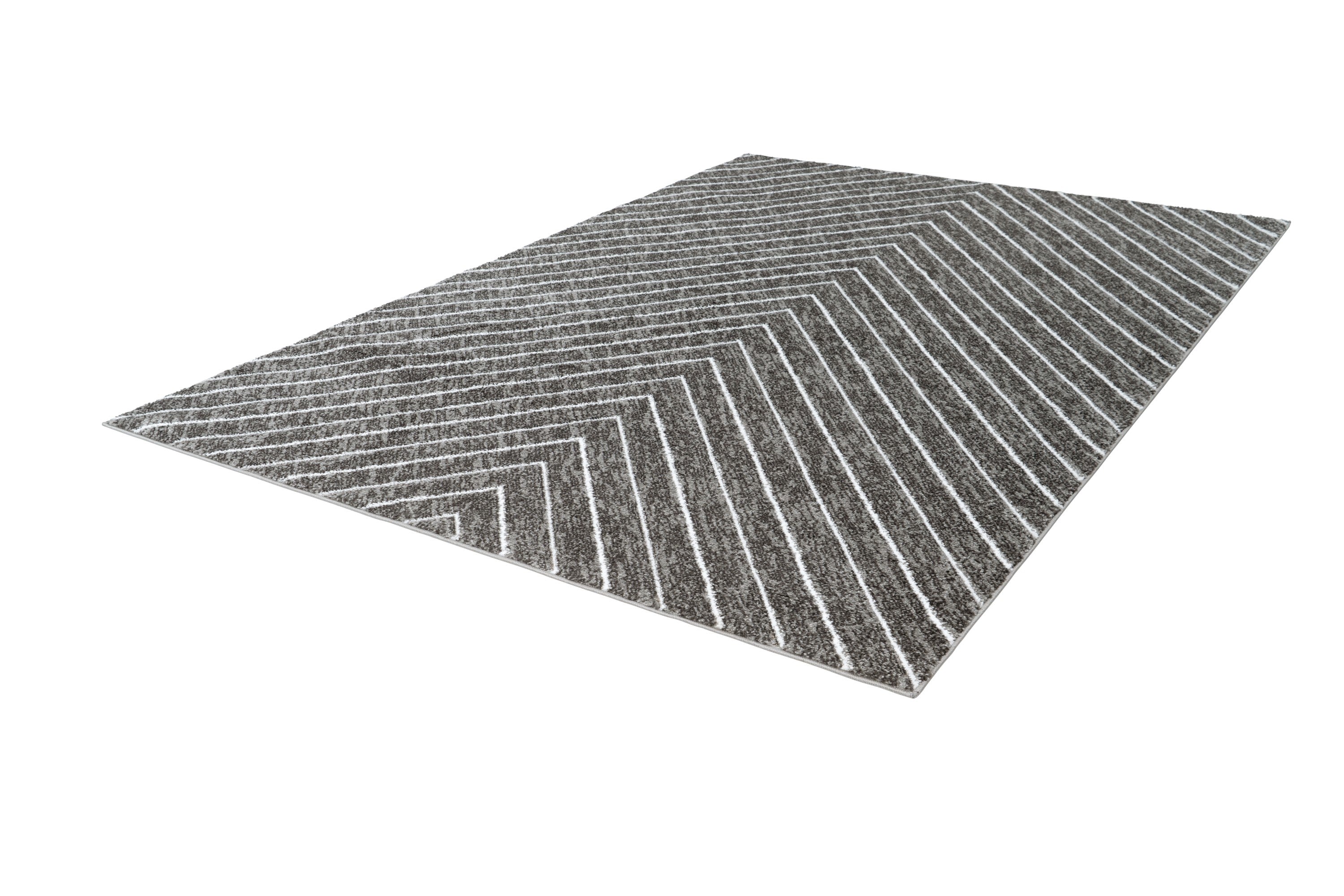 Swing 102 silver - Lalee Designer Rugs