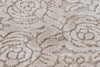 Pierre Cardin - Vendome 700 Luxury Acrylic Beige Rug with Centre Medallion - Lalee Designer Rugs