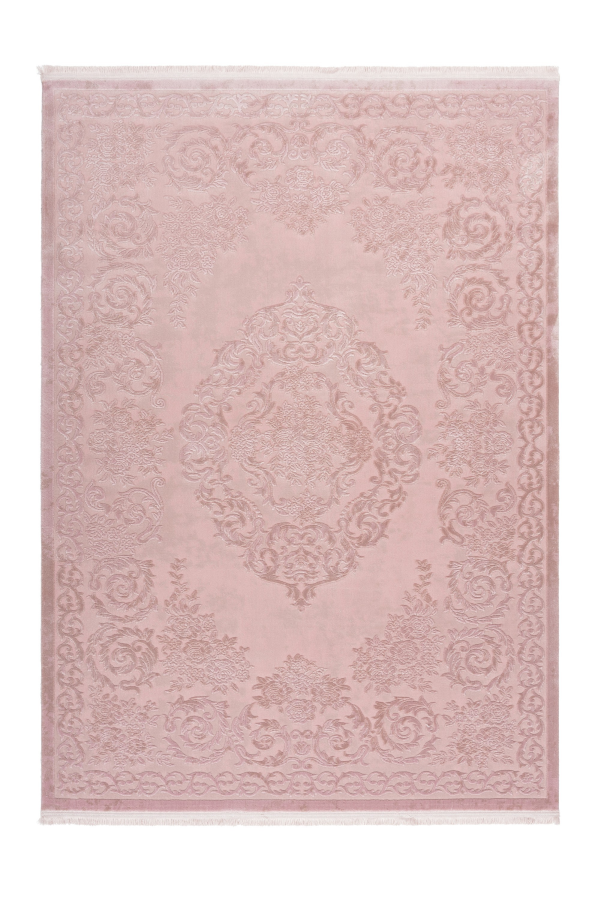 Vendome 700 pink - Lalee Designer Rugs