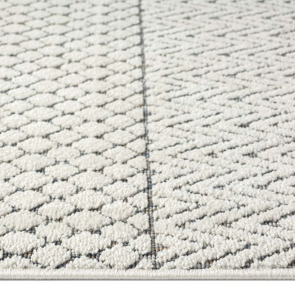 Solar 2814 Blue Hallway Runner