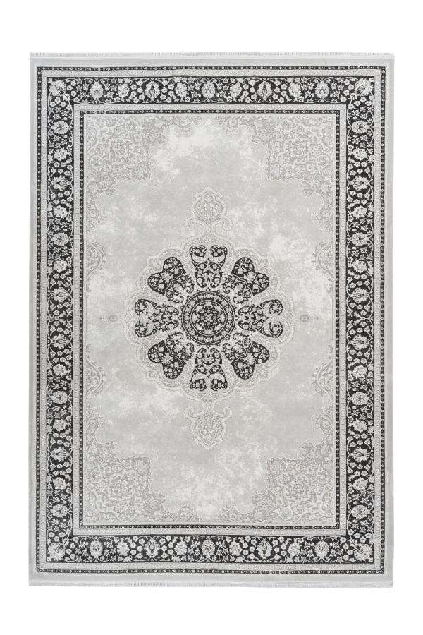 Villette 702 silver - Lalee Designer Rugs