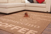 Finca 510 Coffee Outdoor/Kitchen Rug - Lalee Designer Rugs