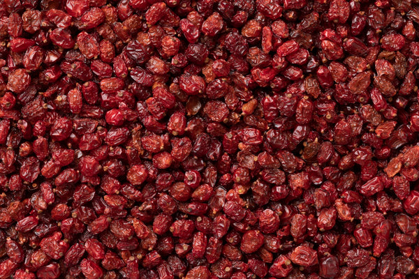 The Tangy Jewel of Middle Eastern Cuisine: Exploring the Versatile Uses of Dried Barberries