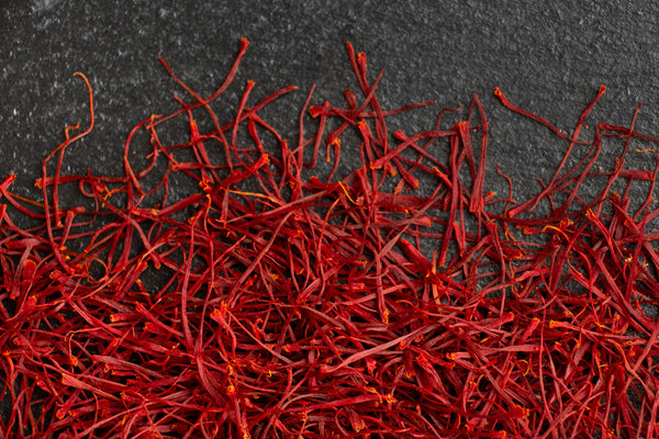 The Golden Touch: Mastering the Art of Using Saffron Threads in Your Culinary Adventures