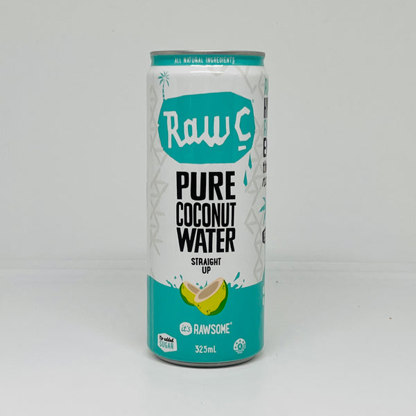 RAW C Coconut Water 325mL