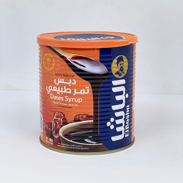 ELBASHA Date Syrup Tin 900g