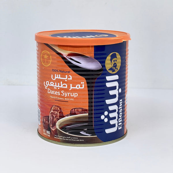 ELBASHA Date Syrup Tin 900g