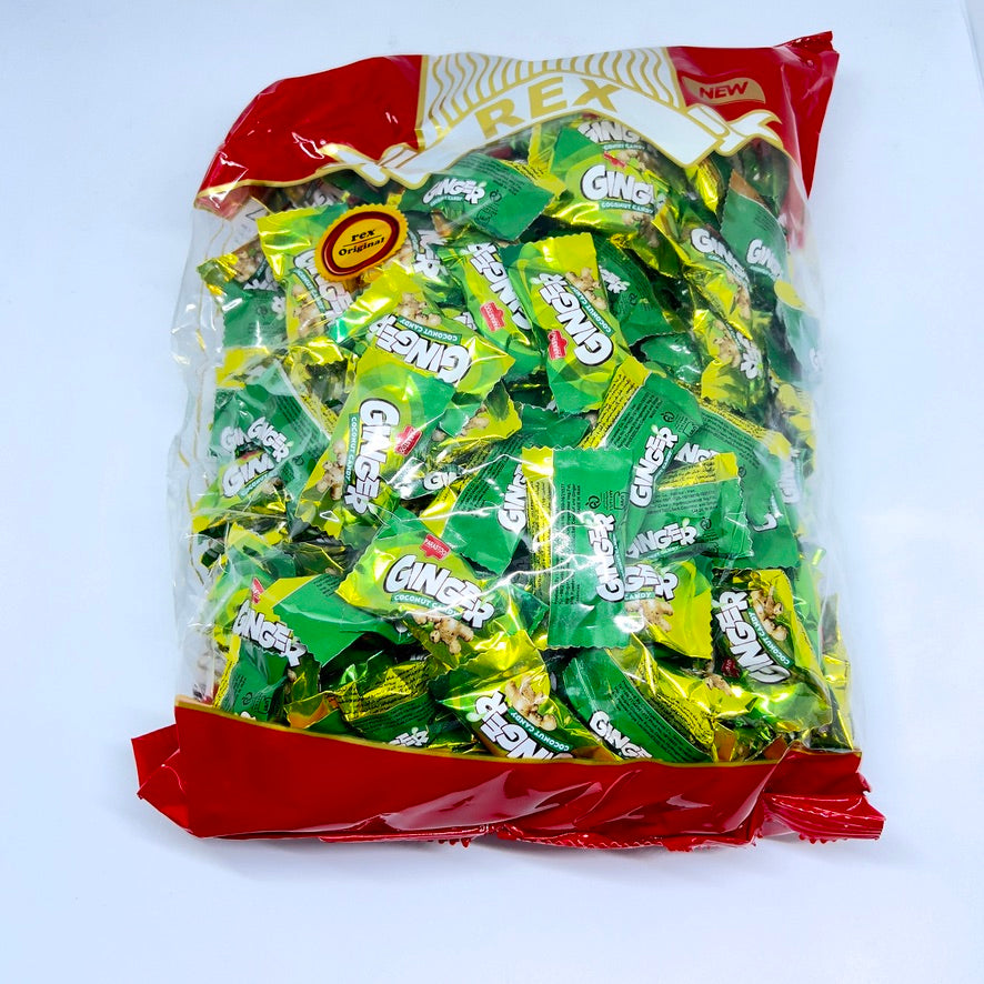 REX Ginger Candy 1kg