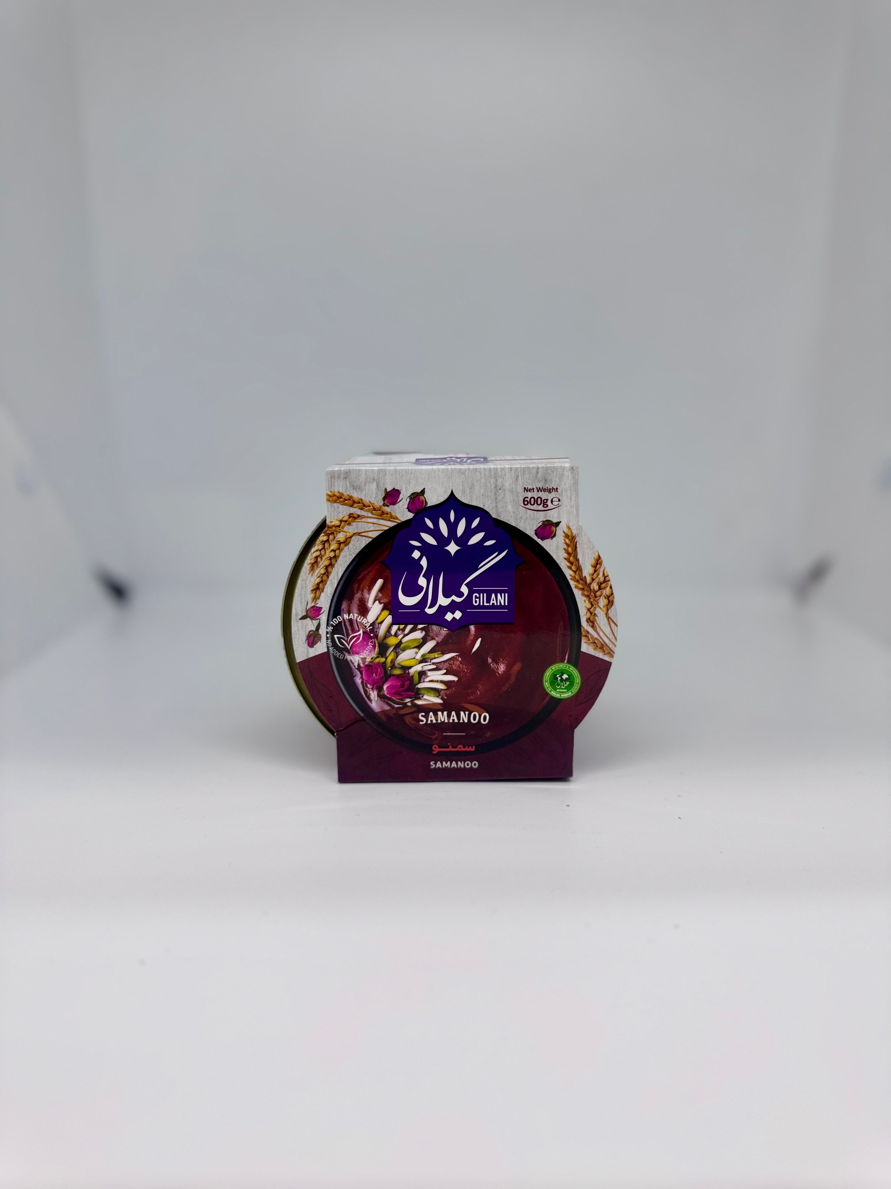 GILANI Canned Samanoo 460g