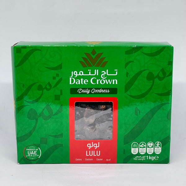 DC Lulu Dates 1000g