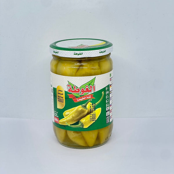 ALGOTA Pickled Peppers 600g