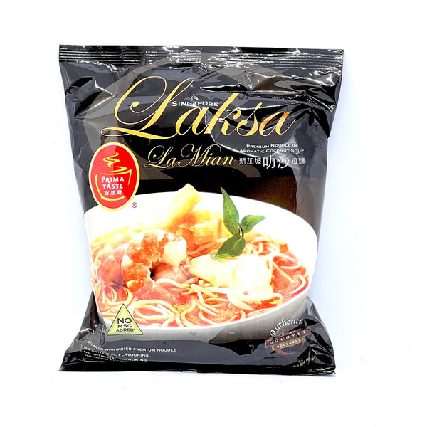 LAMIAN Premium Noodles w/ Coconut 185g