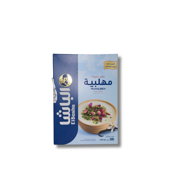 ELBASHA Muhalbieh 300g