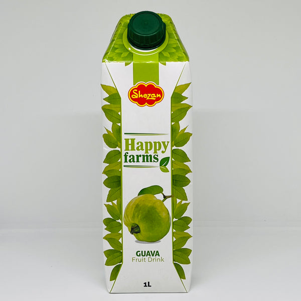 SHEZAN Guava Juice 1L