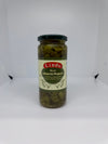 LINDO Sliced Jalapeno Peppers 454g