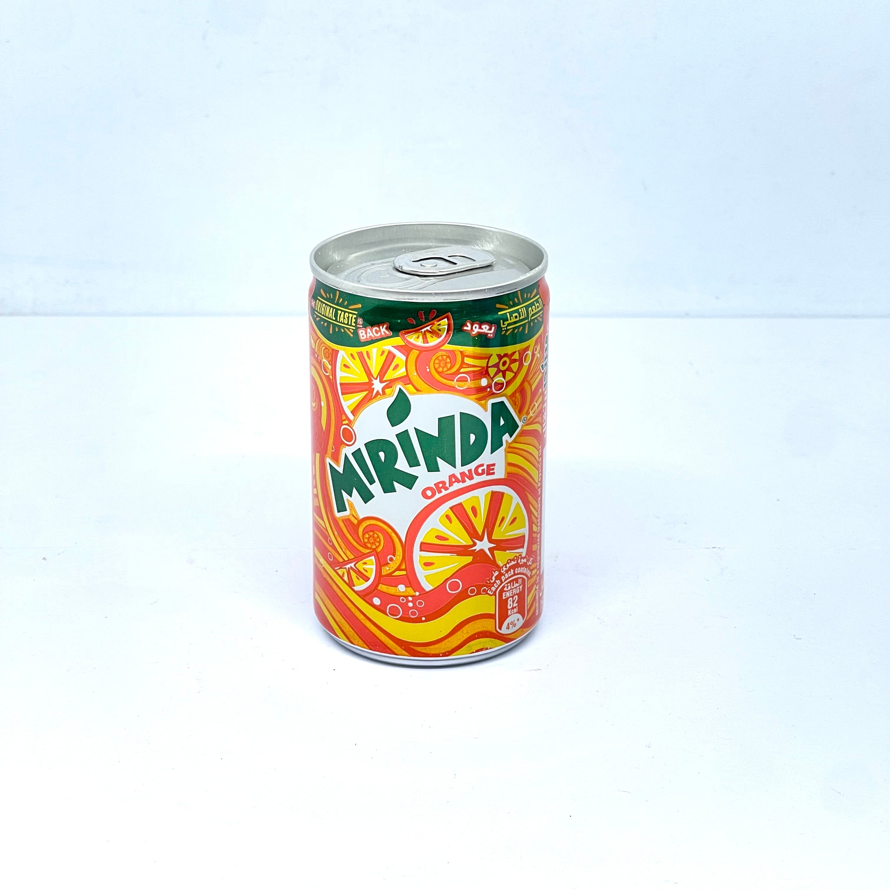 MIRANDA Orange Drink 150ml